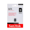 SanDisk Ultra Fit Flash Drive 32GB