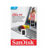SanDisk Ultra Fit Flash Drive 64GB