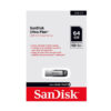 SanDisk Ultra Flair Flash Drive 64GB