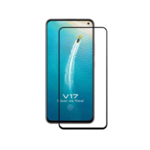 Vivo V17 (Indian) Full Glue Tempered Glass Screen Protector