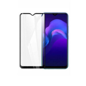 Vivo Y12 Full Glue Tempered Glass Screen Protector