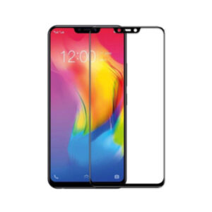 Vivo Y83 Full Glue Tempered Glass Screen Protector