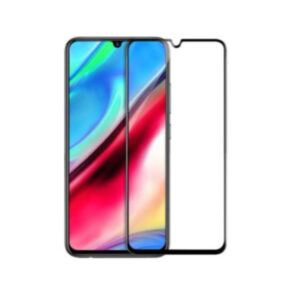 Vivo Y93 Full Glue Tempered Glass Screen Protector