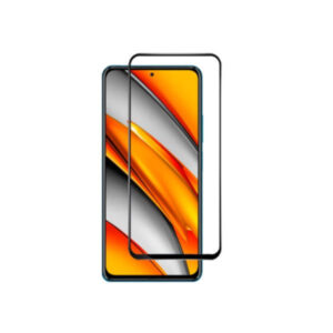 Xiaomi Mi Poco F3 Full Glue Tempered Glass Screen Protector