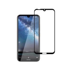 Nokia 2.2 Full Glue Tempered Glass Screen Protector