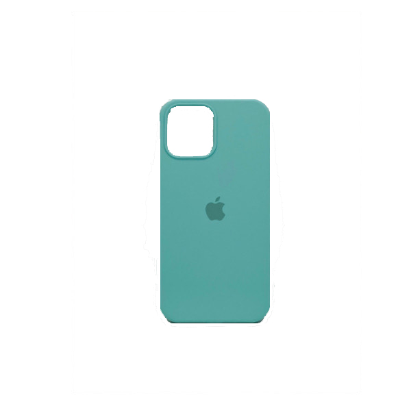 Apple iPhone Logo Silicone Case