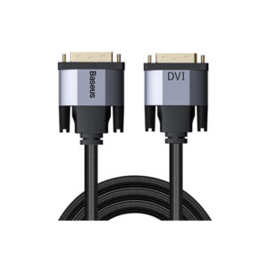 Câble HDMI RS PRO 2m HDMI Mâle → DVI-D Single Link Mâle