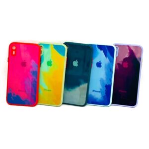Cloud Glass Back Cover