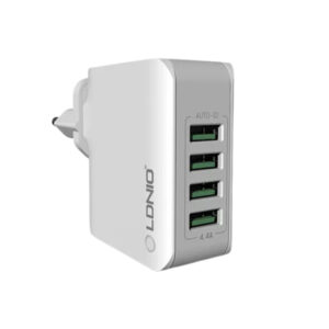 LDNIO-A4403-4-Port-USB-Wall-Charger