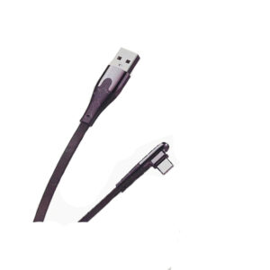 LDNIO LS581 90 Degrees Angle Elbow Zinc Data Cable