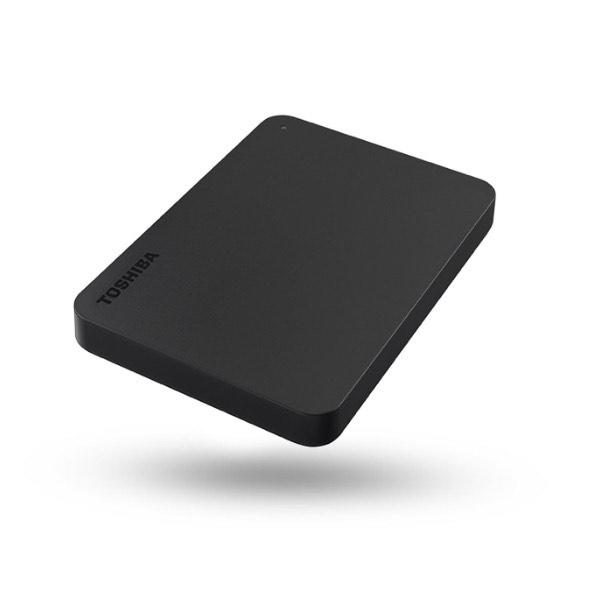 Toshiba 2TB Canvio Basics External Hard Drive - OTC.LK