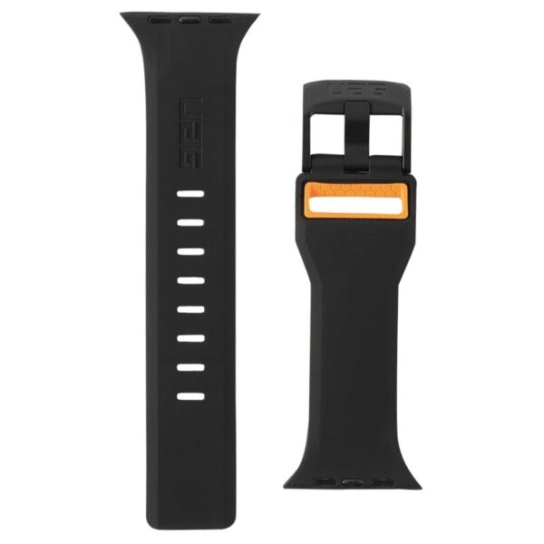 UAG Civilian Series Silicone Straps for Apple Watch