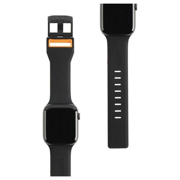 UAG Civilian Series Silicone Straps for Apple Watch