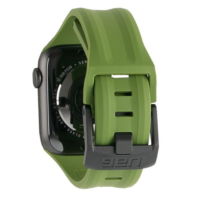 UAG Scout Silicone Strap for Apple Watch OTC.LK