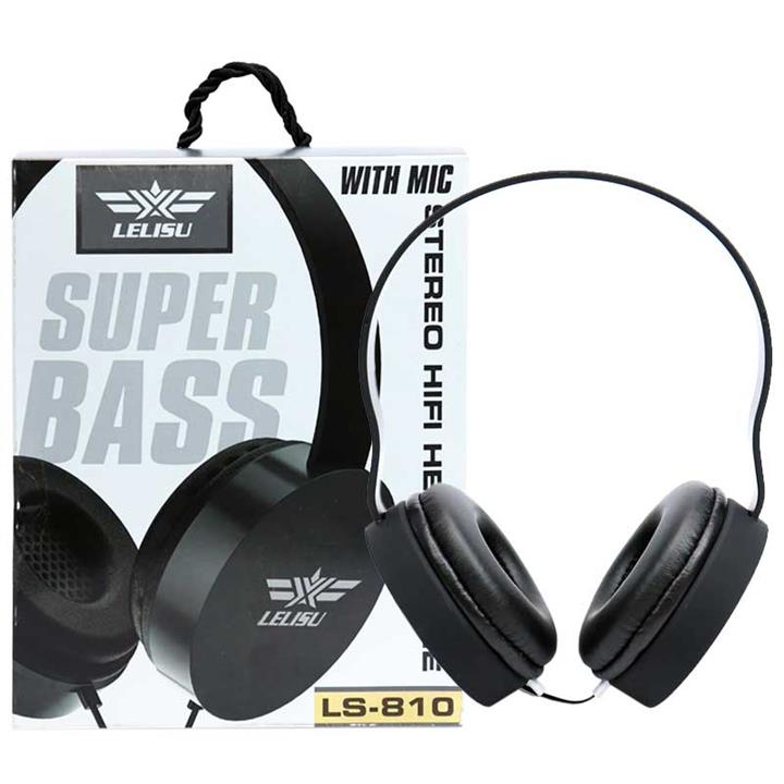 LELISU LS-810 Stereo HiFi Headset