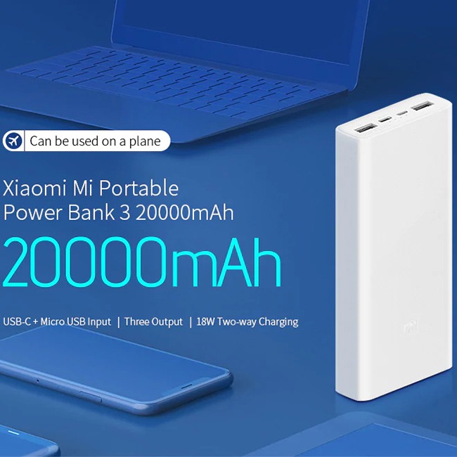 Аккумулятор xiaomi mi power bank 3 20000. Xiaomi Power Bank 3 20000mah. Xiaomi mi Power Bank 3 20000 Mah. Xiaomi Power Bank plm18zm. Внешний аккумулятор Xiaomi Power Bank 3 20000 Mah белый (plm18zm).