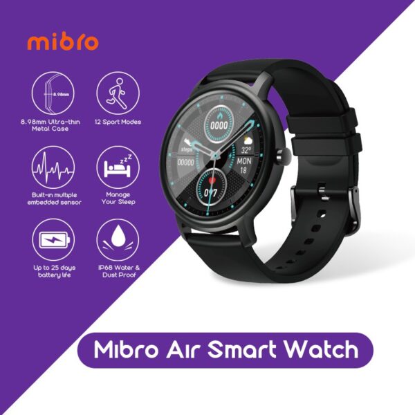 Smartwatch Xiaomi Mi Bro Air XPAW001 – Digital Peru