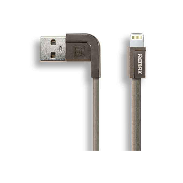 Remax Cheynn Elbow Data Cable USB to Lightning 1m (RC-052I)