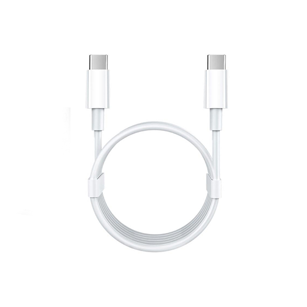 Remax Chaining Series PD Fast Charging Data Cable Type-C to Type-C 1m (RC-135C)