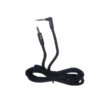 Aspor A231 3.5MM Elbow AUX Cable 1M