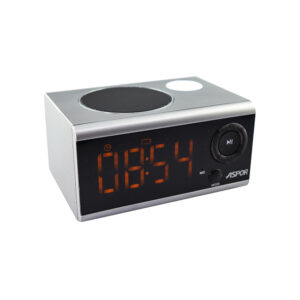 Aspor-A659-Bluetoth-Soundbox-with-Alarm-Clock