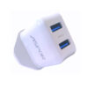 Aspor A829B Dual USB Fast Charging Dock 2.4A