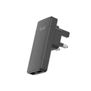 Budi 17W 2 Port USB 3 Pin Charger M8J321U