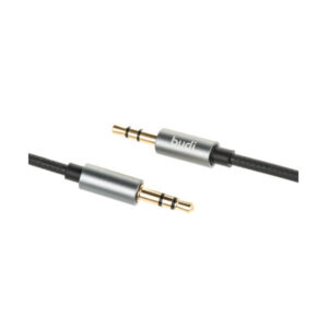Budi AUX Cable with Aluminum Shell M8J127