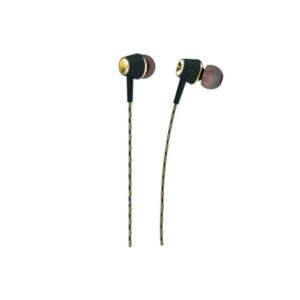 Budi Earphones with Remote and Mic M8JEP27