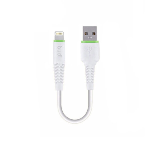 Budi USB Lightning Short Cable M8J011L20