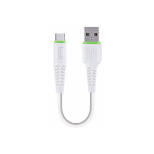 Budi USB Type-C Short Cable M8J011T20