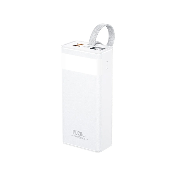 Wekome Flash Series 22.5W Super Fast Charging 30000mAh Power Bank (WP-221)
