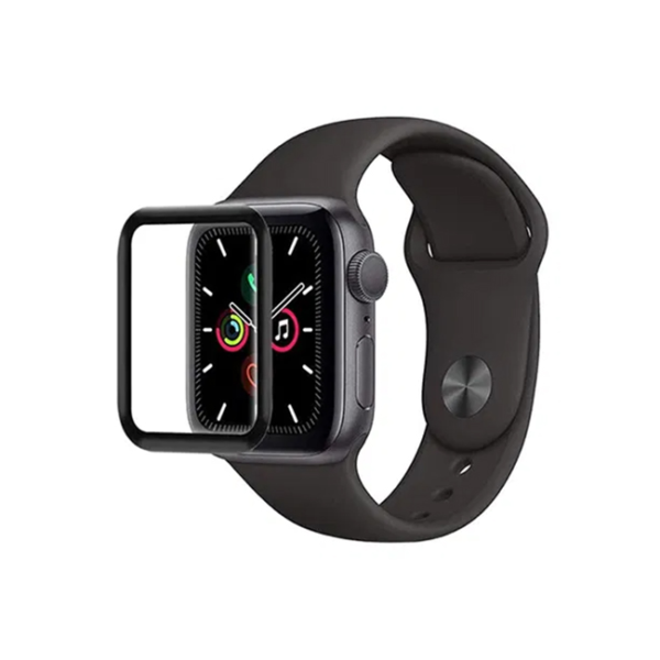JC COMM Apple Watch Tempered Glass