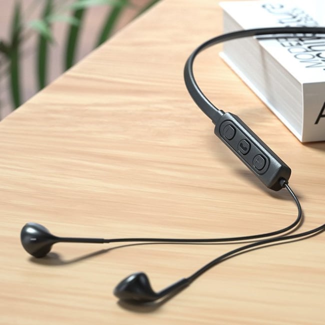 WK Neckband Wireless Earphone (V29) OTC.LK