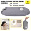 Baseus LECT-LUCK Electric Heating Water Bag