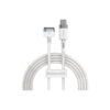 Baseus Zinc Magnetic Series iP Laptop Charging Cable Type-C to T-Shaped 60W