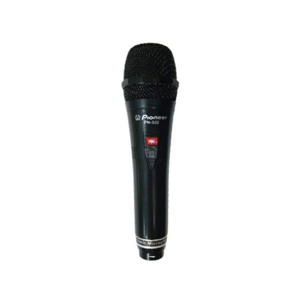 Pioneer Professional Dynamic Microphone (PN-302)
