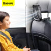 Baseus Foldable Desktop & Vehicle Mounted Backseat USB Fan