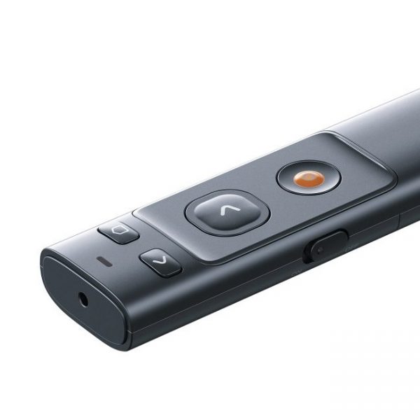 Baseus Orange Dot Bluetooth Wireless Presenter (Red Laser) high quality, low price in Sri Lanka buy online at otc.lk