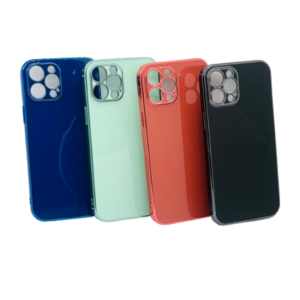 Coblue Metal Cover for iPhone 12 Series CB-K37
