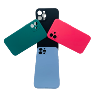 Coblue Silicone Cover for iPhone 12 Series YM-21 