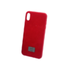 WK Design Velvet Series Case for iPhone Red