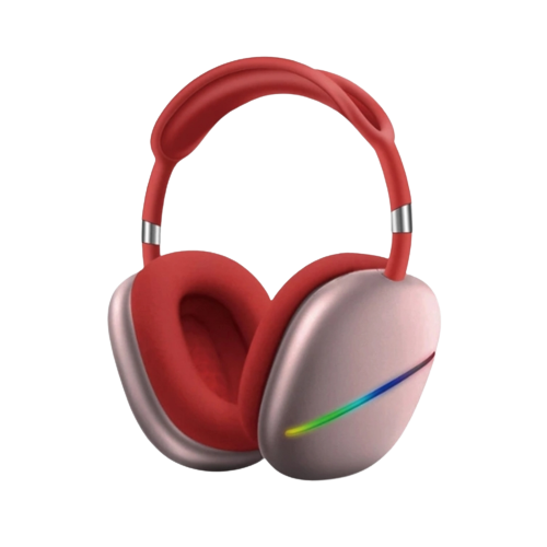 AKZ Max 10 RGB Bluetooth Headphone