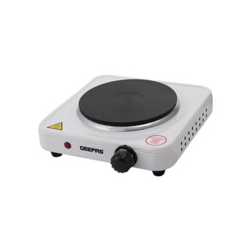 Geepas Electric Single Hot Plate GHP32013