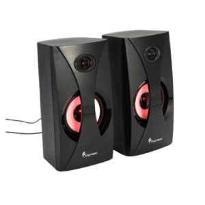 Hotmai HT-556 LED Multimedia Speaker 2.0