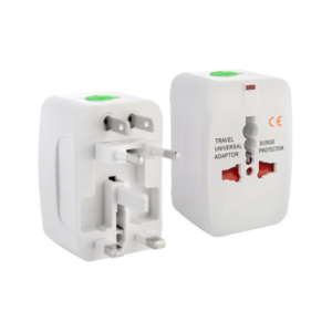 International Adapter All-in-One