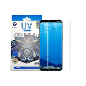 LITO UV Tempered Glass Screen Protector for Samsung