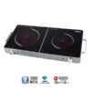 Sanford Infrared Cooker Double Burner SF5194IC