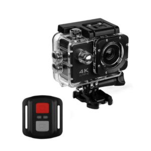 WIFI Action Camera with Remote H6R 4K