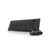 CS700 Wireless Keyboard and Mouse Combo